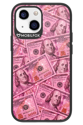 Pink Money 2.0 - Apple iPhone 13 Mini