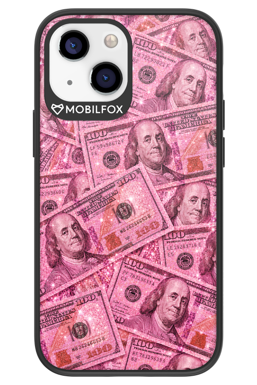 Pink Money 2.0 - Apple iPhone 13 Mini
