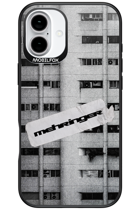 Mehringer Block - Apple iPhone 16 Plus