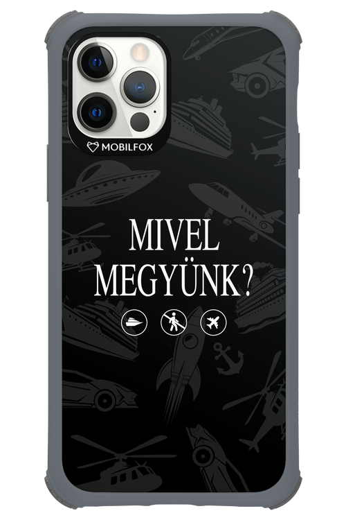 Mivel? - Apple iPhone 12 Pro