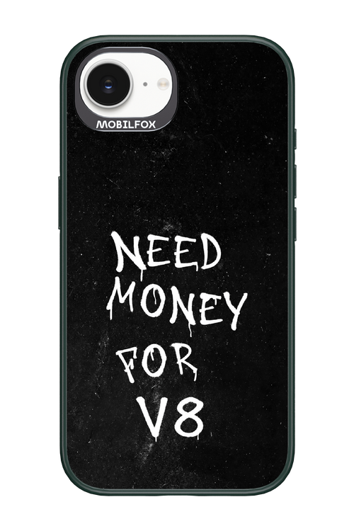 V8 2.0 - Apple iPhone 16e