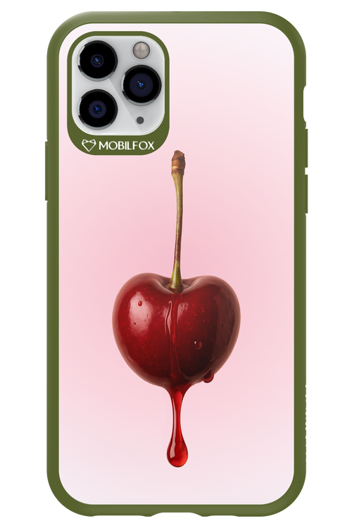 Cherry Babe - Apple iPhone 11 Pro