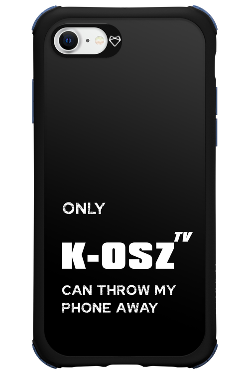 K-osz Only - Apple iPhone 8