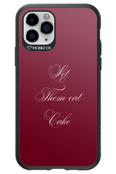 Let Them Eat Cake - Apple iPhone 11 Pro