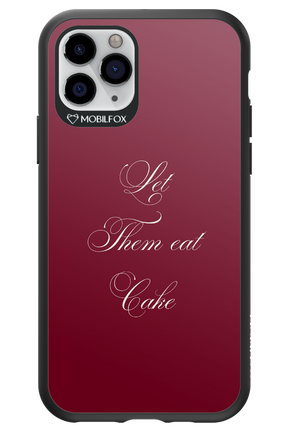 Let Them Eat Cake - Apple iPhone 11 Pro