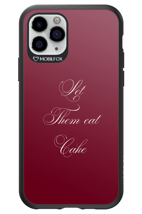 Let Them Eat Cake - Apple iPhone 11 Pro