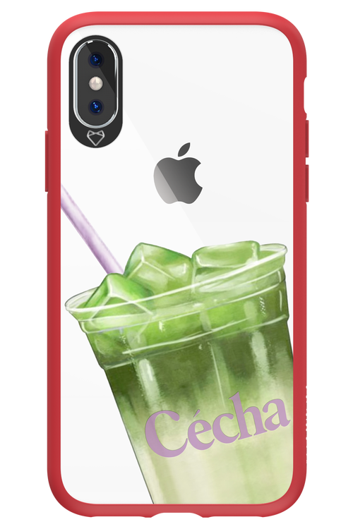 More Matcha, Less Drama - Apple iPhone XS