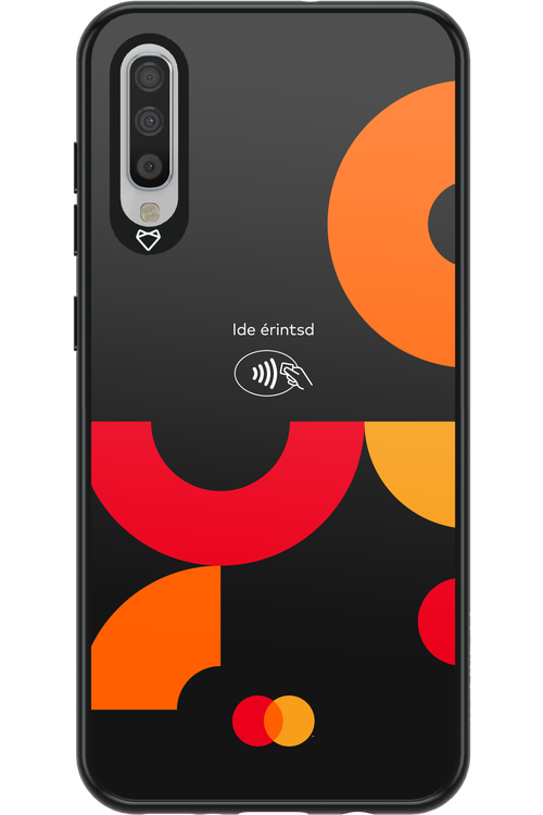 MC Black - Samsung Galaxy A70