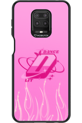 D Flames - Xiaomi Redmi Note 9 Pro