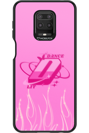 D Flames - Xiaomi Redmi Note 9 Pro