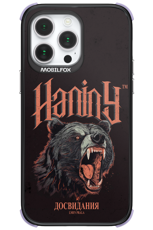 Bear Attack - Apple iPhone 14 Pro Max