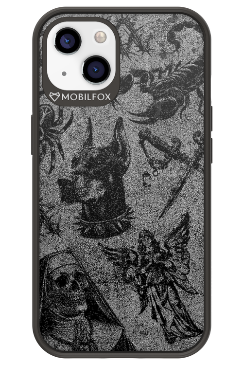 Built Different II - Apple iPhone 13