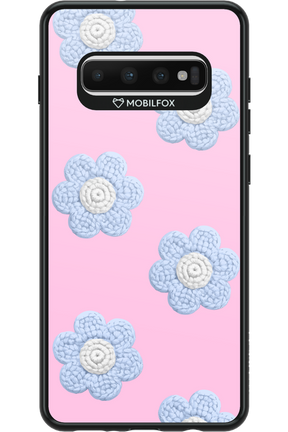Baby Pink - Samsung Galaxy S10+