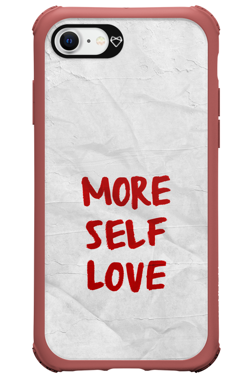 More Self Love 2.0 - Apple iPhone SE 2020