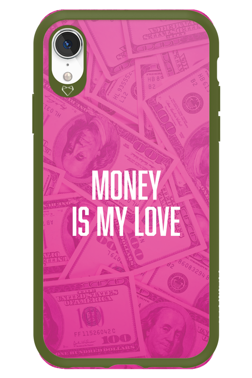 Money - Apple iPhone XR