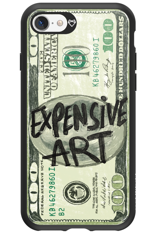 Expensive Art - Apple iPhone 7