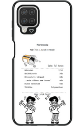 másnaposság - Samsung Galaxy A12