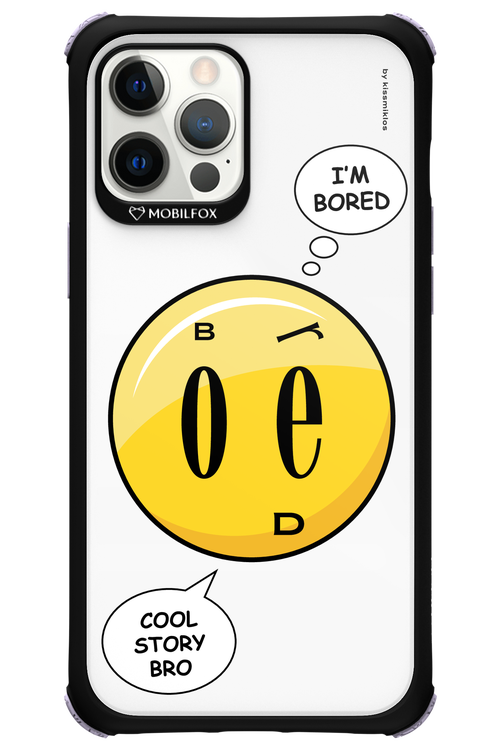 I_m BORED - Apple iPhone 12 Pro Max
