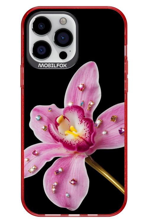 Pink Hibiscus 2.0 - Apple iPhone 13 Pro Max