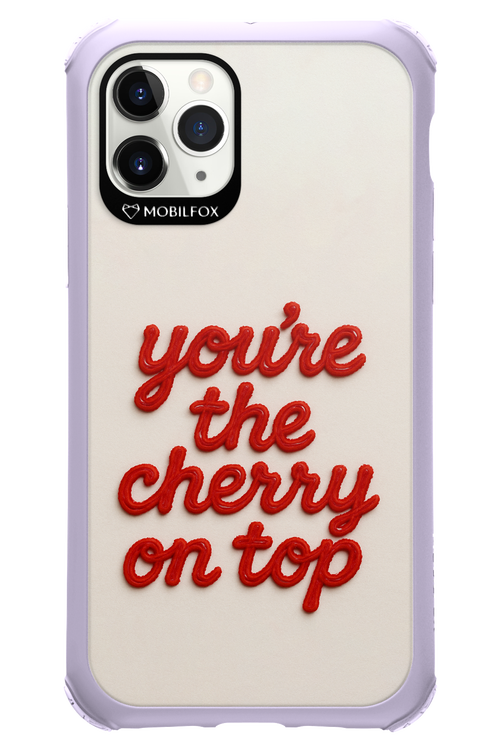 Cherry On Top - Apple iPhone 11 Pro