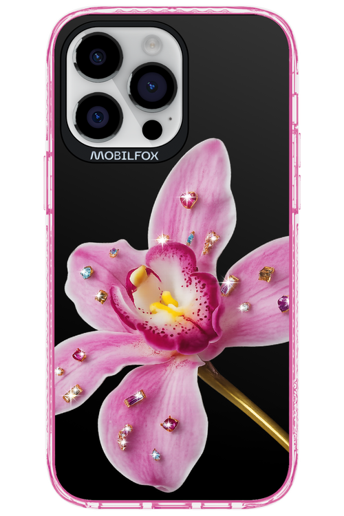 Pink Hibiscus 2.0 - Apple iPhone 14 Pro Max