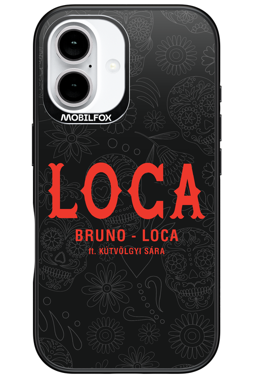 Loca - Apple iPhone 16