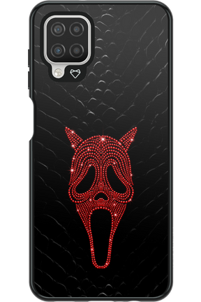Devil Glitter Ghost - Samsung Galaxy A12