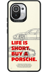 Life is short - Xiaomi Mi 11 5G