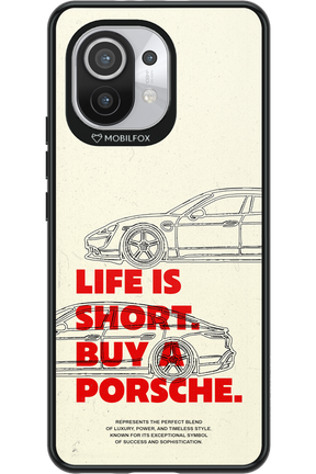 Life is short - Xiaomi Mi 11 5G