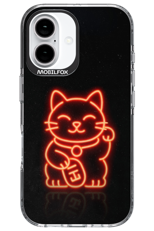 Led Cat 2.0 - Apple iPhone 16