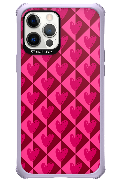 Holiday Heartss - Apple iPhone 12 Pro Max