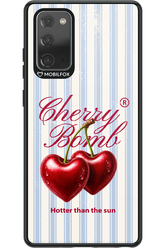 Cherry Bomb 2.0 - Samsung Galaxy Note 20