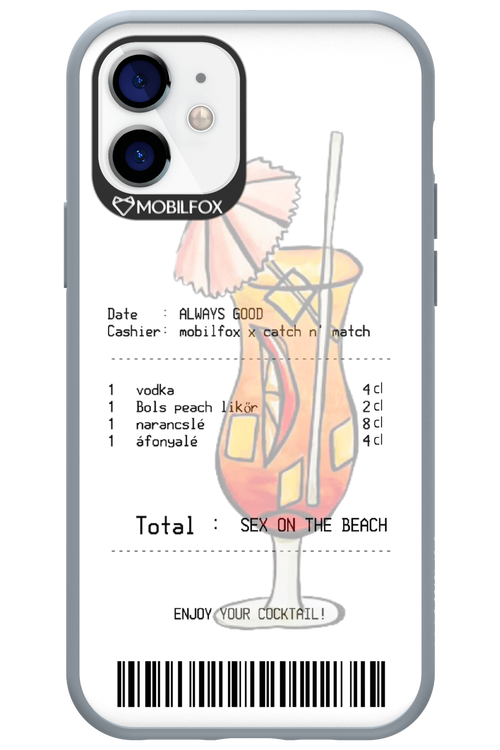 sex on the beach koktél - Apple iPhone 12