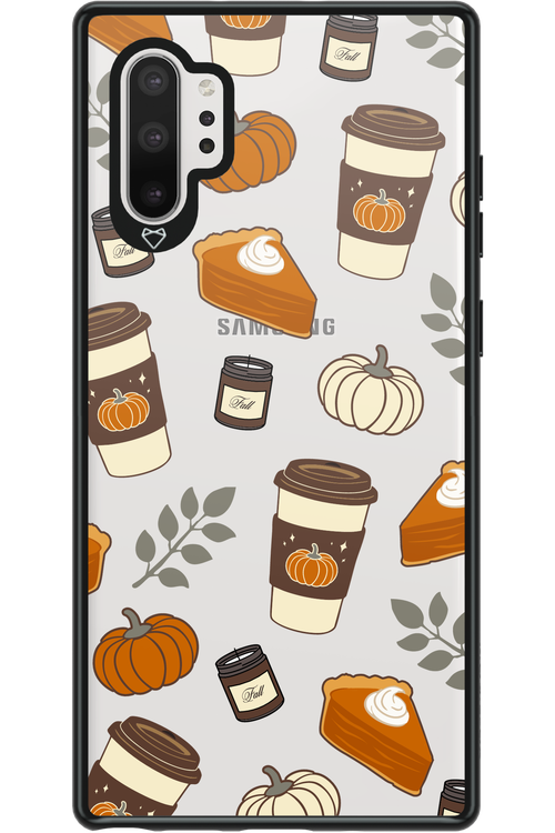 Everything is Pumpkin - Samsung Galaxy Note 10+