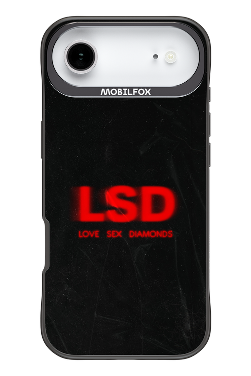 LSD 2.0 - Apple iPhone 17 Air