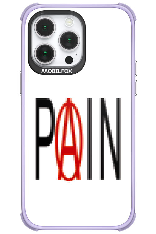 PAIN 2.0 - Apple iPhone 14 Pro Max