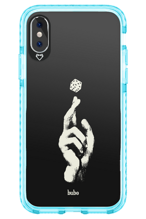 DAMNED LUCK - Apple iPhone XS