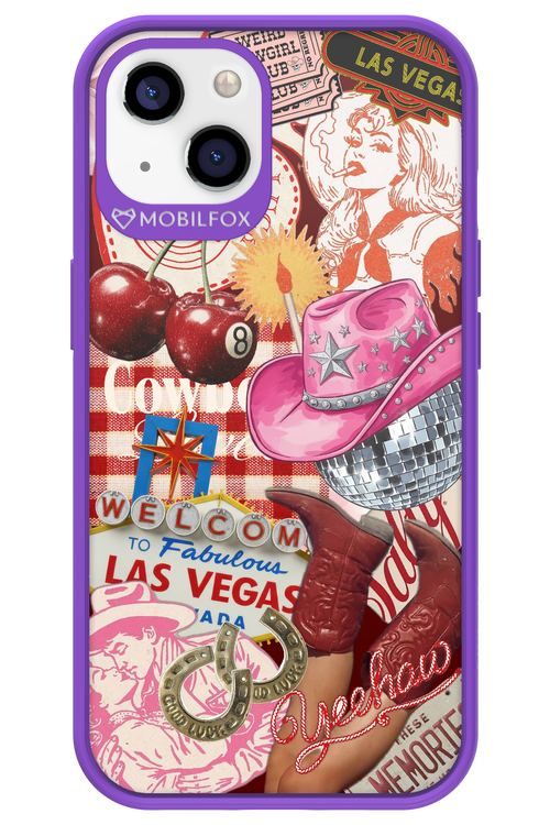 Cowgirl Club 2.0 - Apple iPhone 13