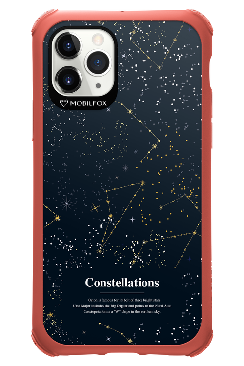 Constellations - Apple iPhone 11 Pro