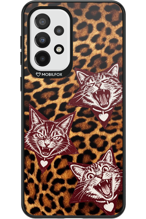 Cats and Chaos 2.0 - Samsung Galaxy A33