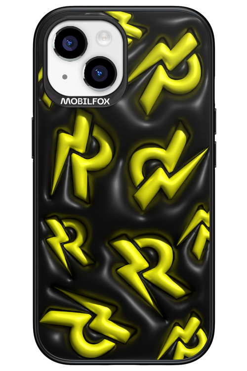 Rich Puffer - Apple iPhone 15