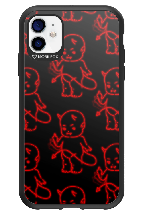 Hell Nah - Apple iPhone 11