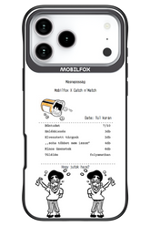 másnaposság - Apple iPhone 17 Pro Max