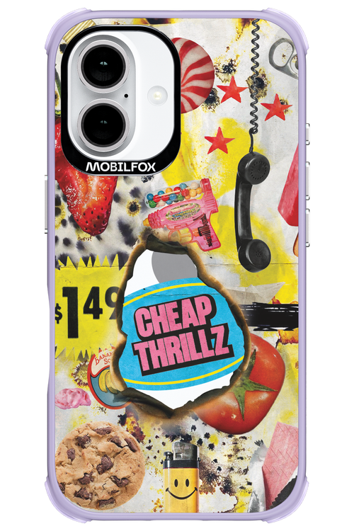 CHEAP THRILLZ - Apple iPhone 16