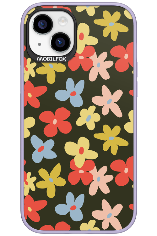 Lazy Flowers - Apple iPhone 15 Plus