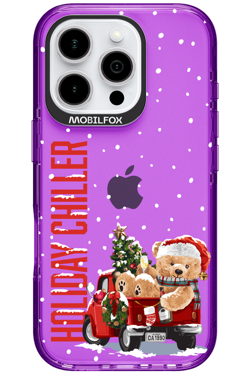 Holiday Chiller - Apple iPhone 16 Pro