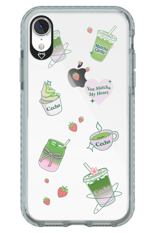Matcha Girlie Era - Apple iPhone XR
