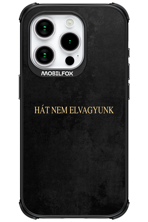 Hát nem elvagyunk - Apple iPhone 15 Pro