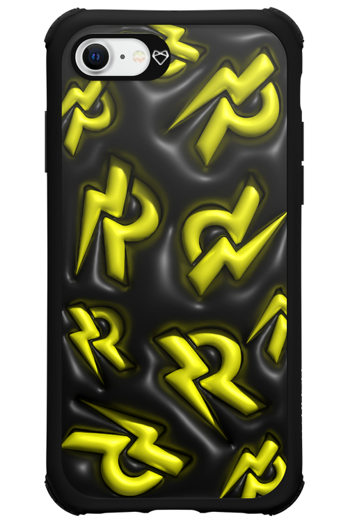 Rich Puffer - Apple iPhone 8