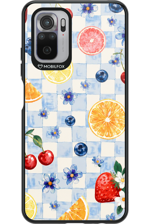 Fresh Fruits 2.0 - Xiaomi Redmi Note 10